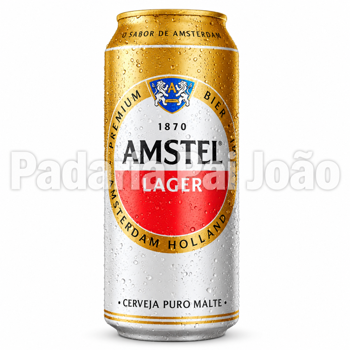 Amstel Puro Malte 473 ml