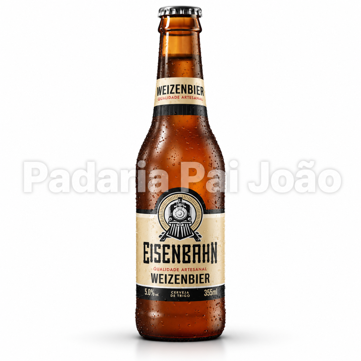 Eisenbahn Weizenbier 355 ml