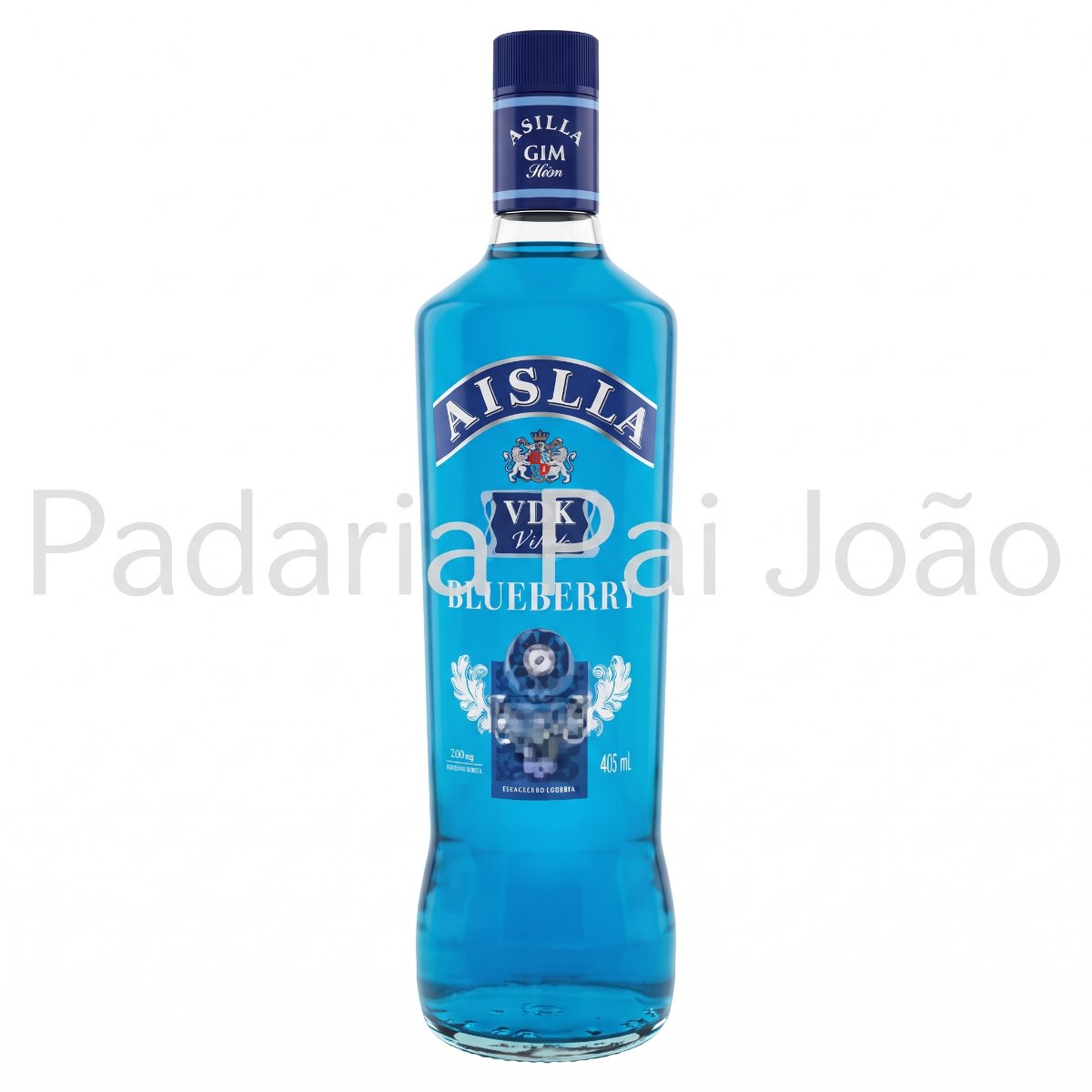 Vodka Kislla Blueberry 900 ml