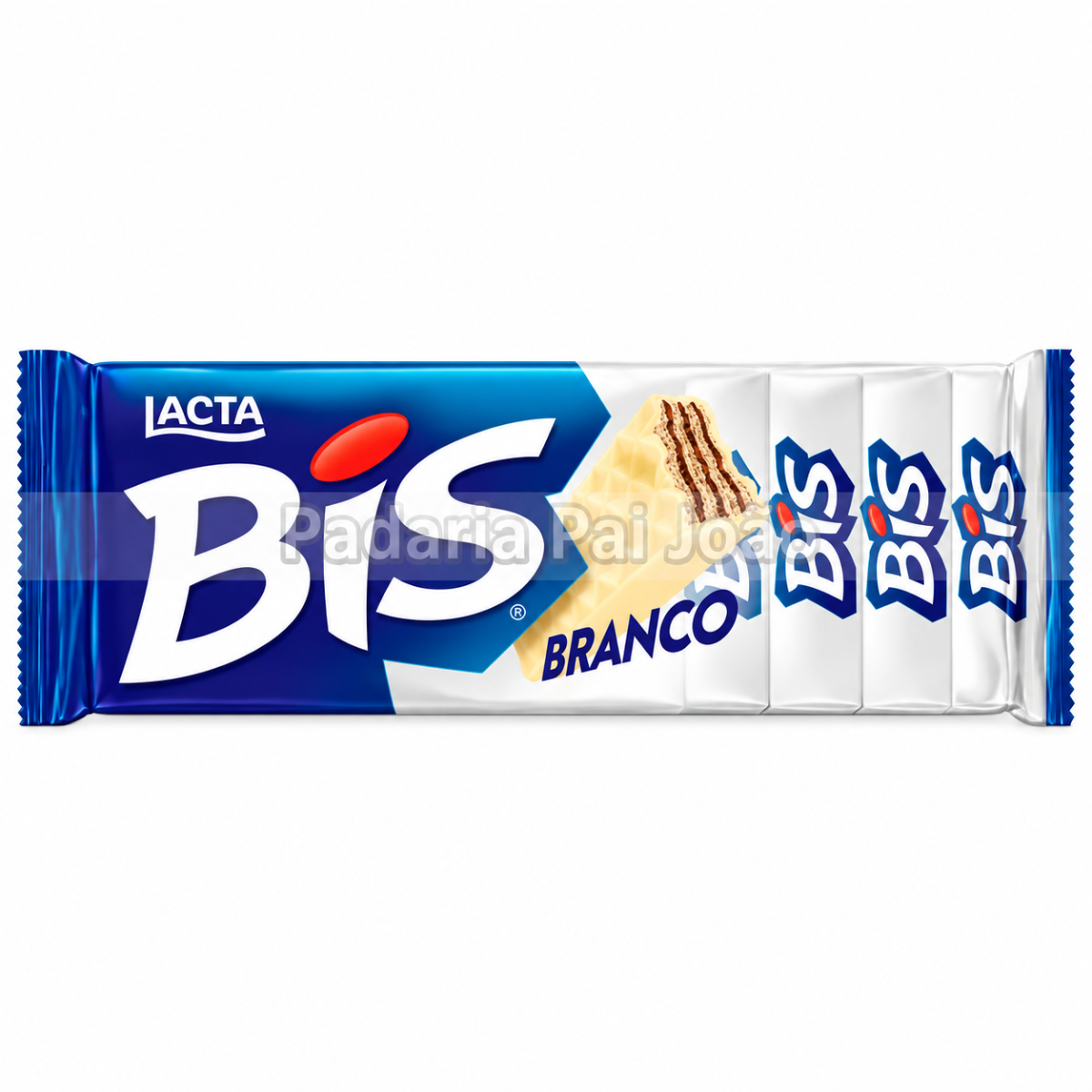 Bis Branco 63g
