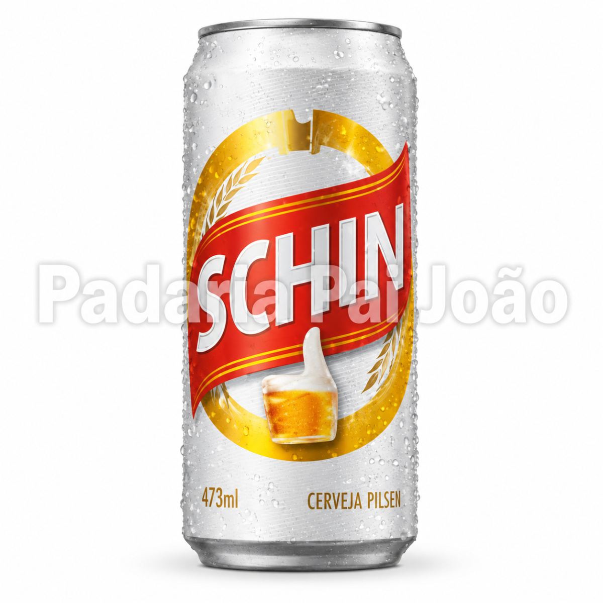 Schin Pilsen 473 ml