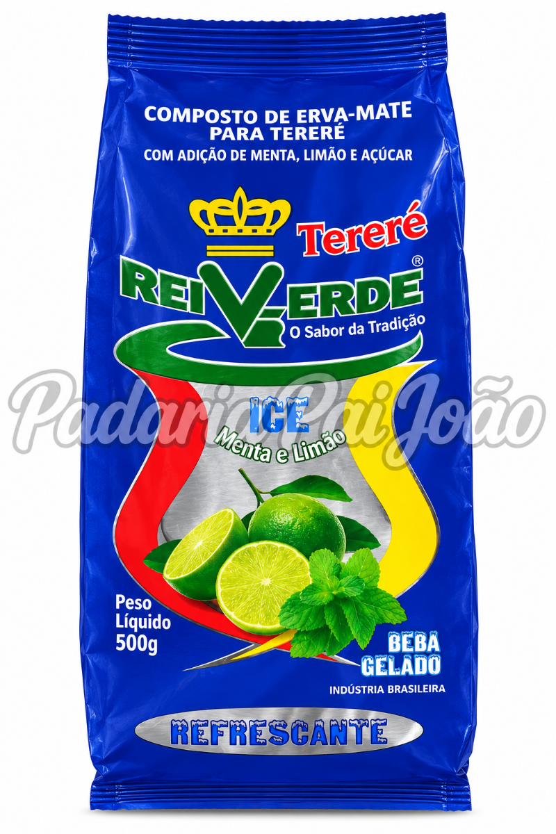 Erva Mate para Terere 500g