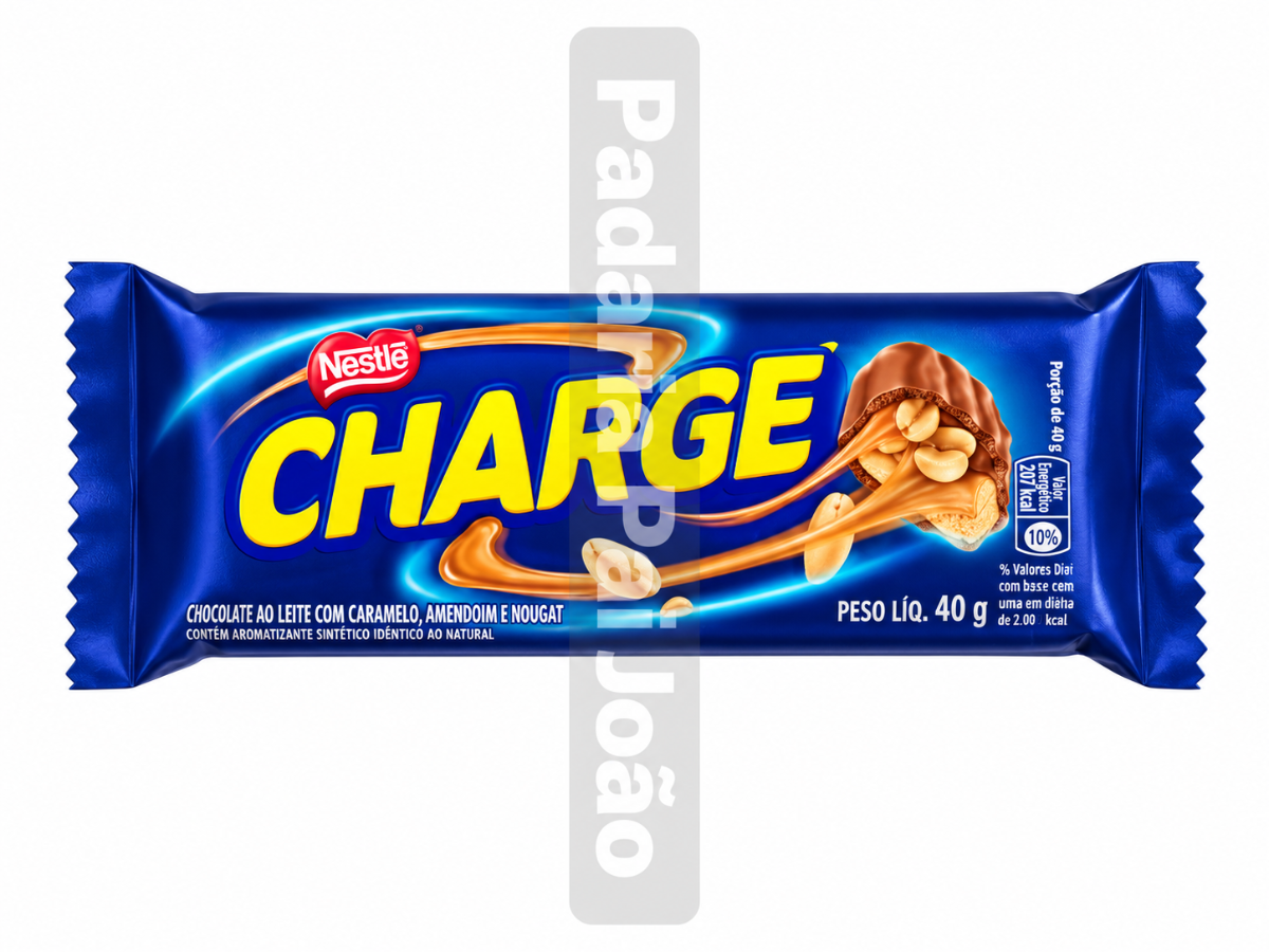 Nestle Charge 40g