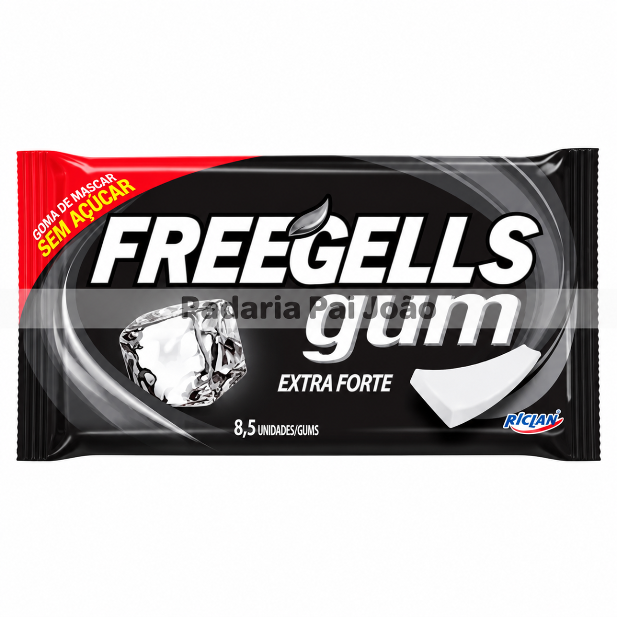 Freegells Gum Extra Forte 8g