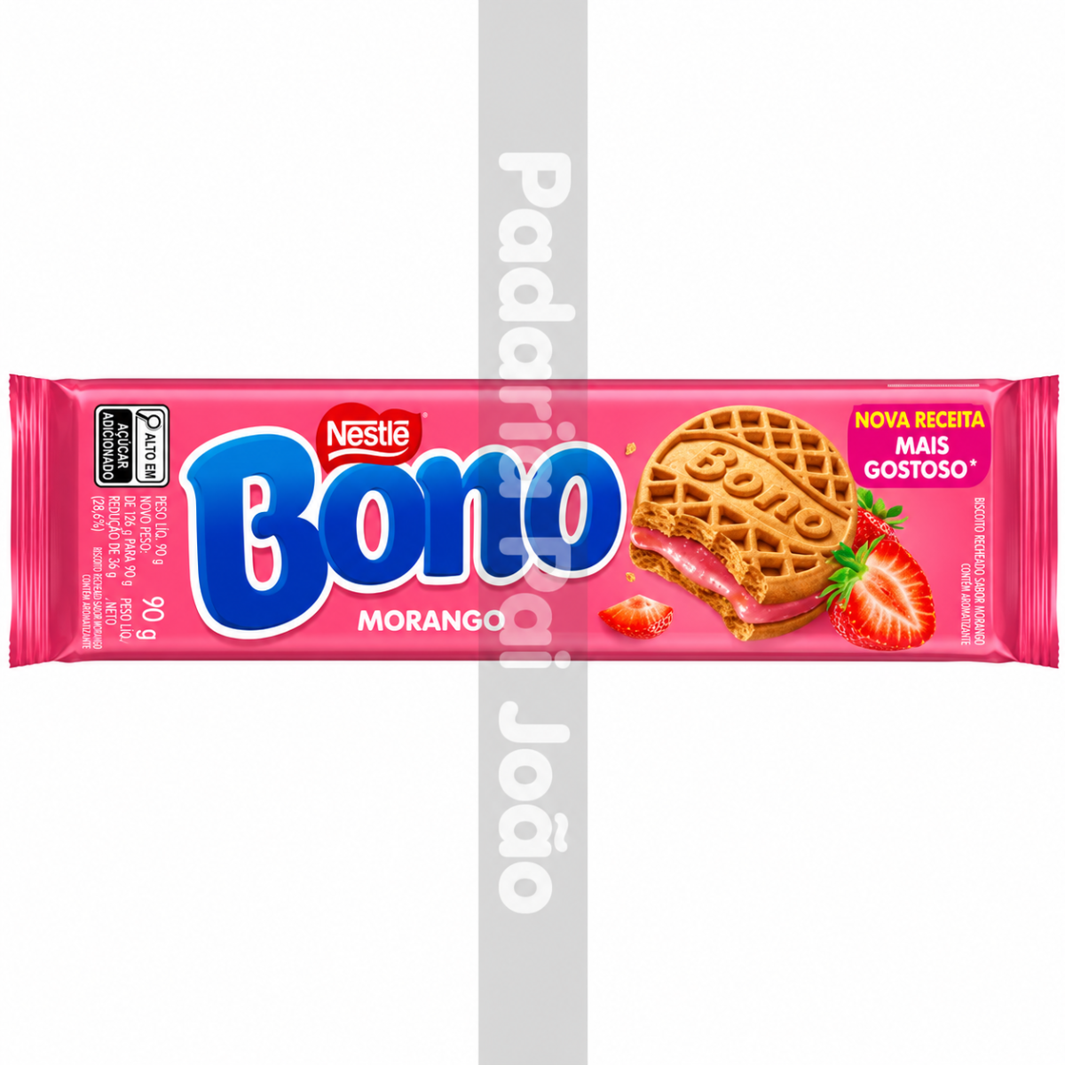 Bono de Morango 90g