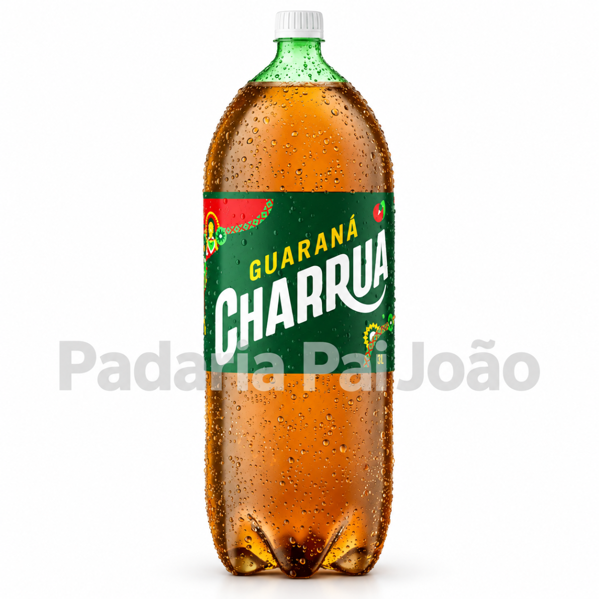 Guarana Charrua 3 lt