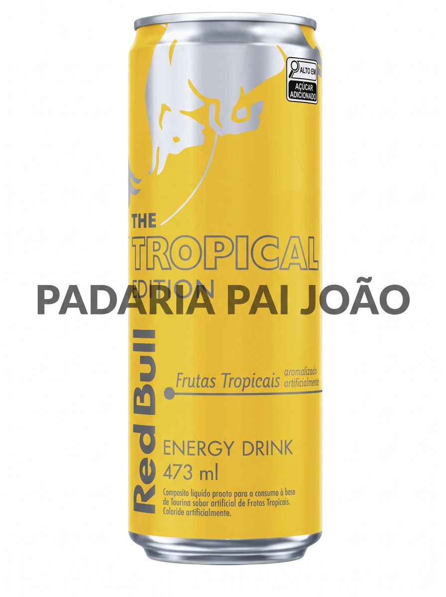 Red Bull Tropical 473 ml
