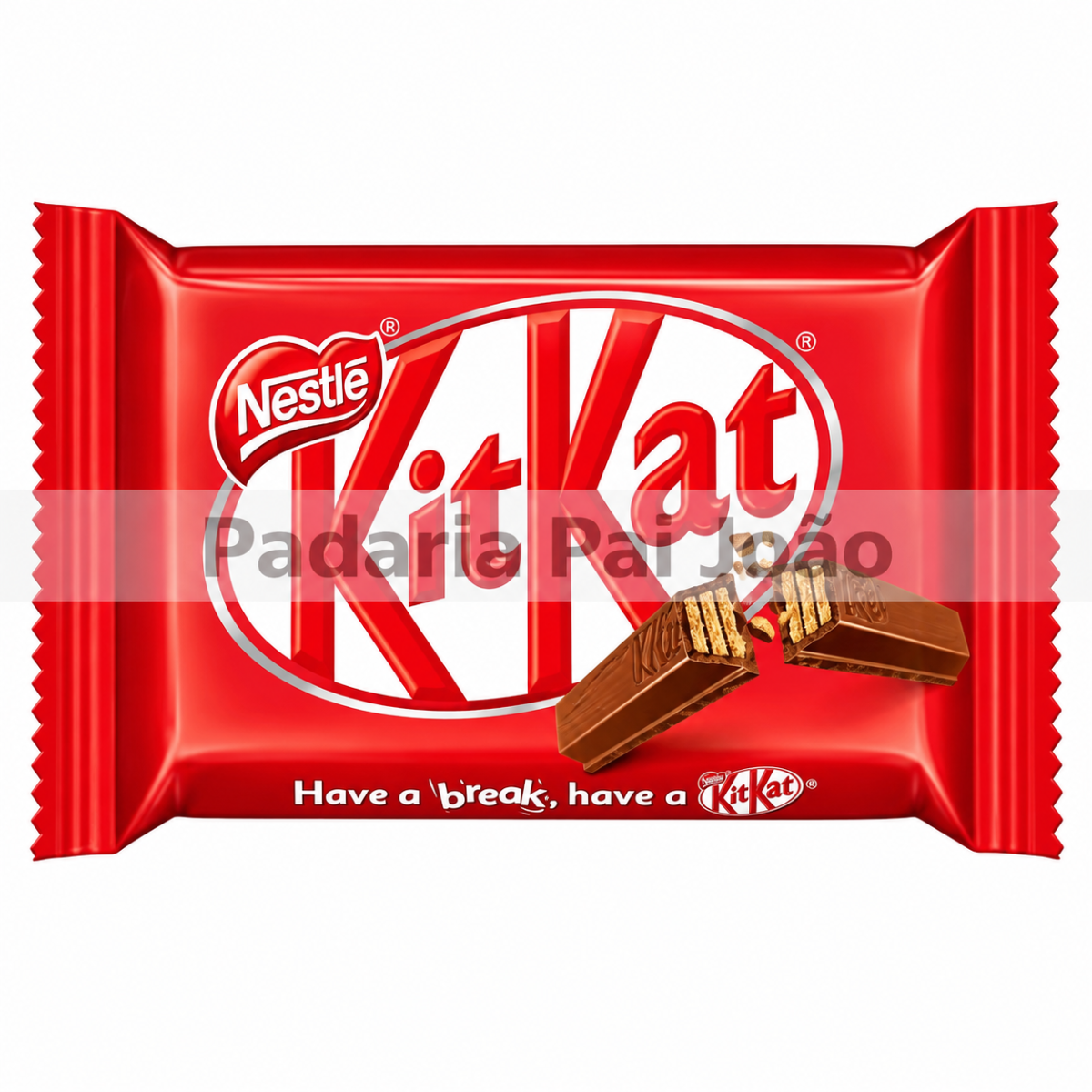Kit Kat Ao Leite 41,5g