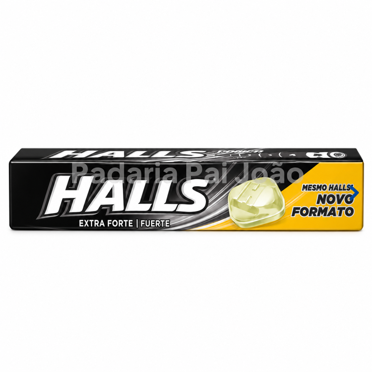 Halls Extra Forte 27,5g