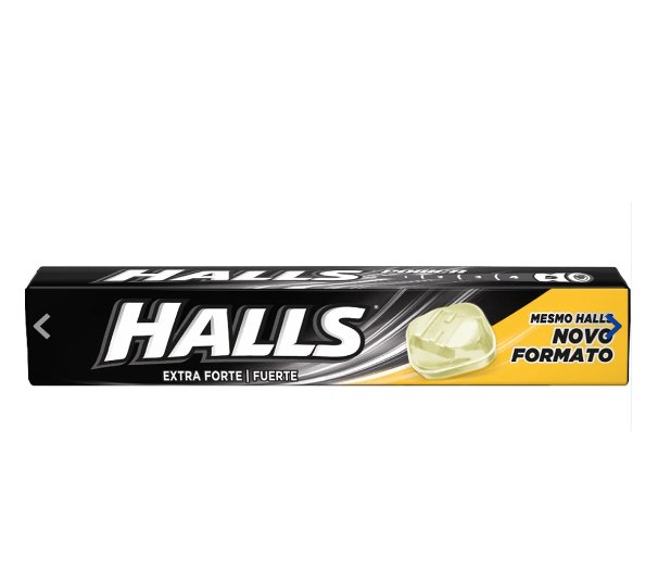 Halls Extra Forte 27,5g