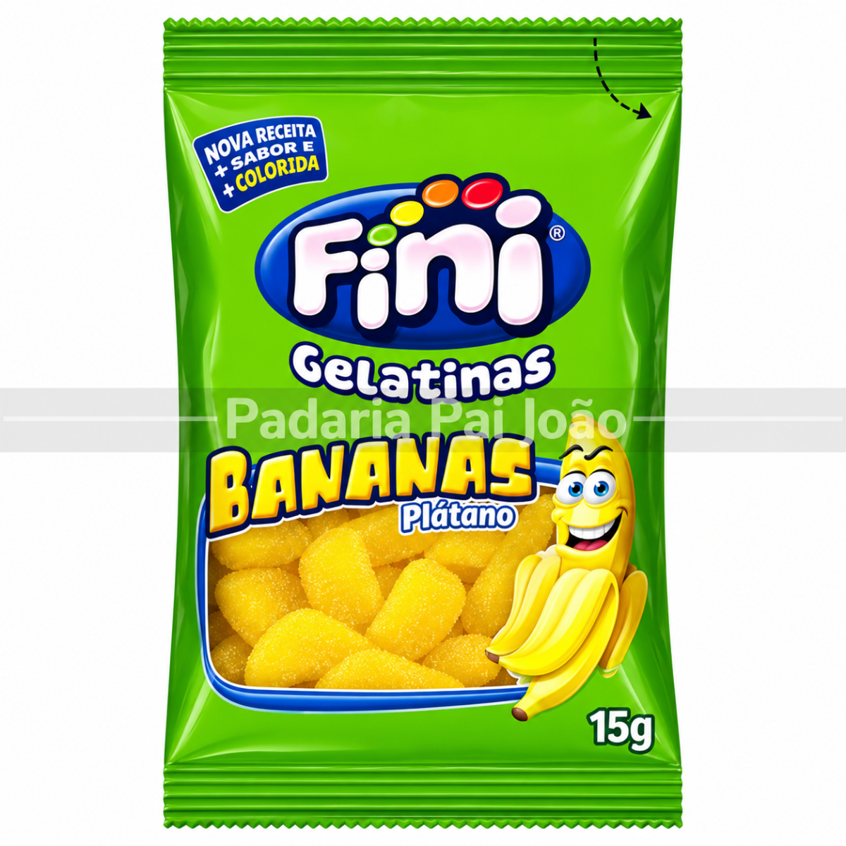Fini Bananas 15g