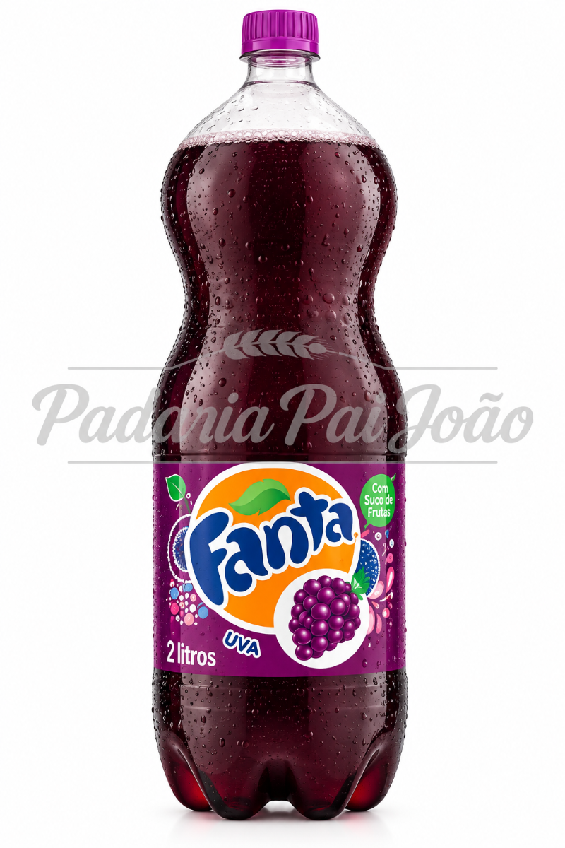 Fanta Uva 2 lt