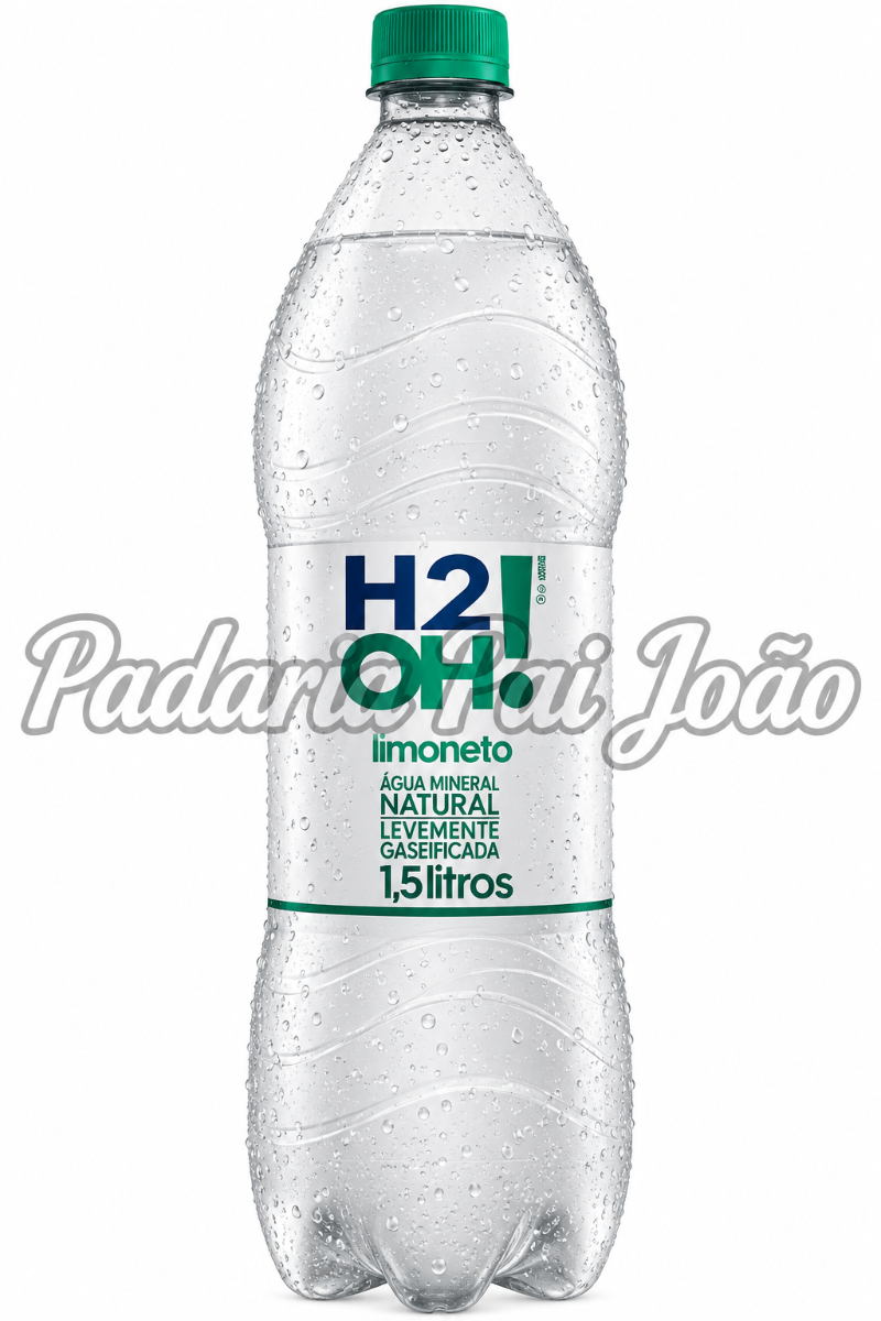 H2O Limoneto 1,5 lt