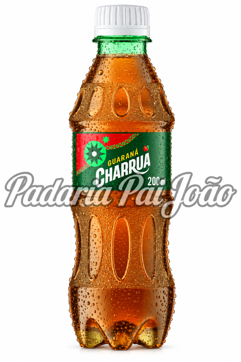 Guarana Charrua 200 ml