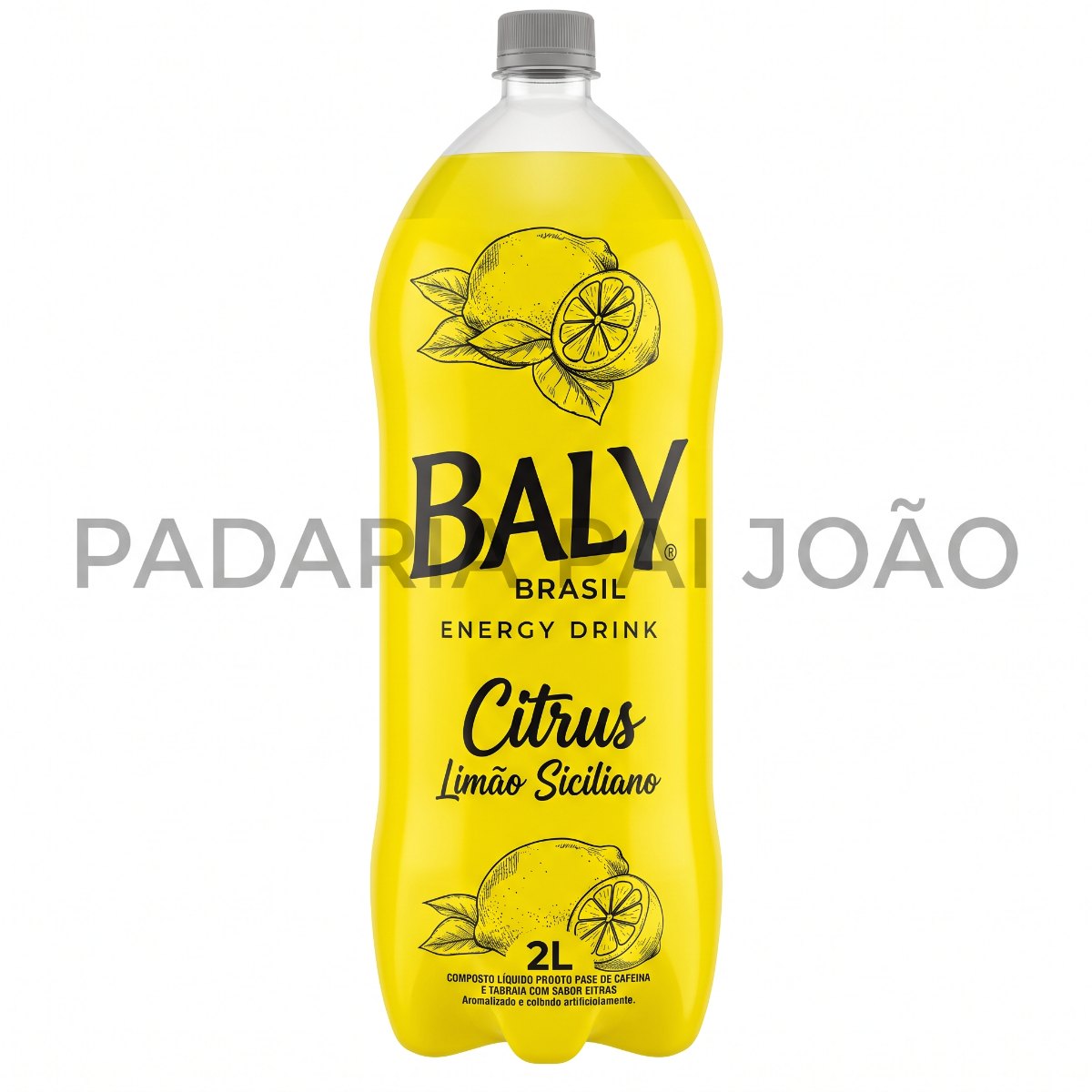 Baly Limao Siciliano 2 lt