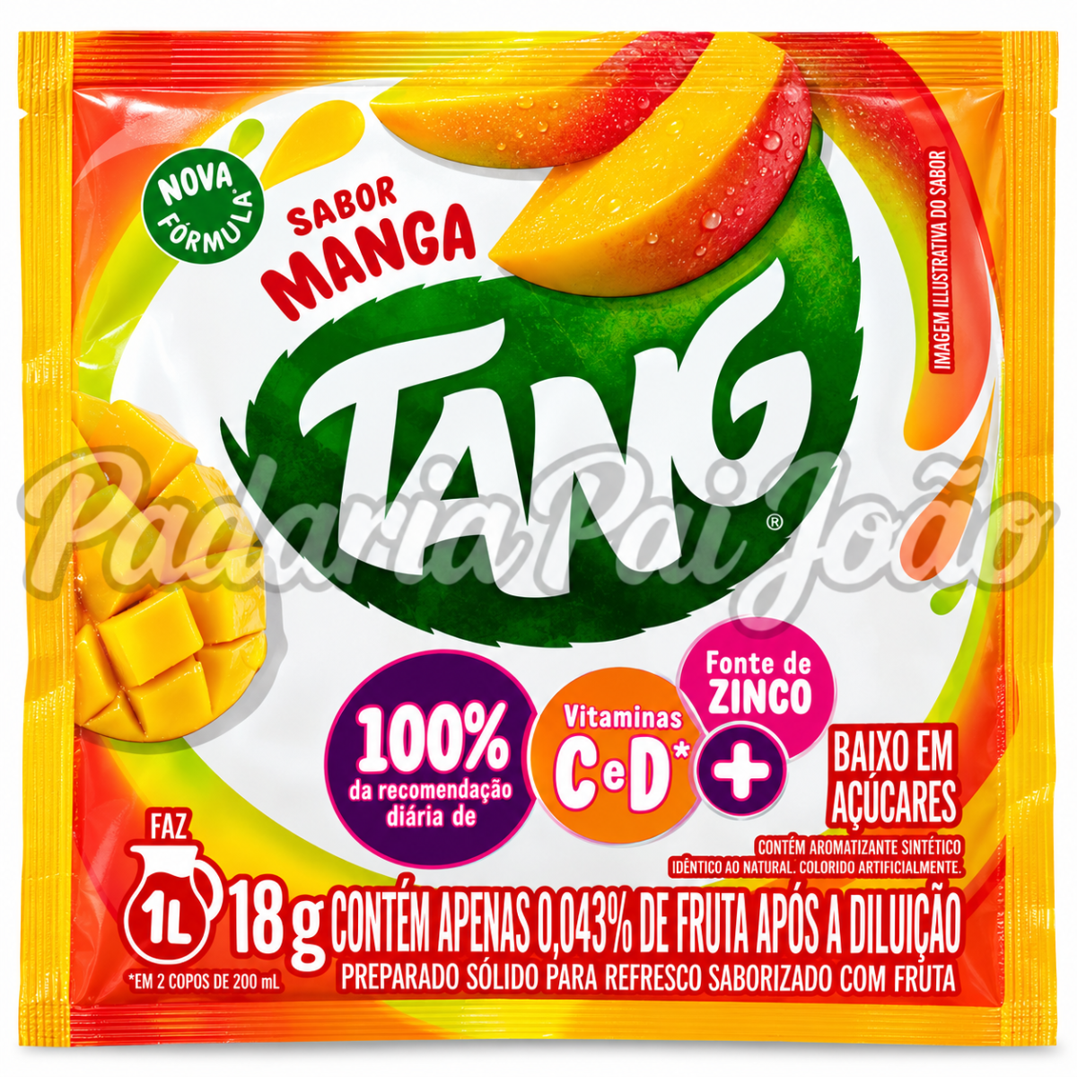 Tang Manga 18g