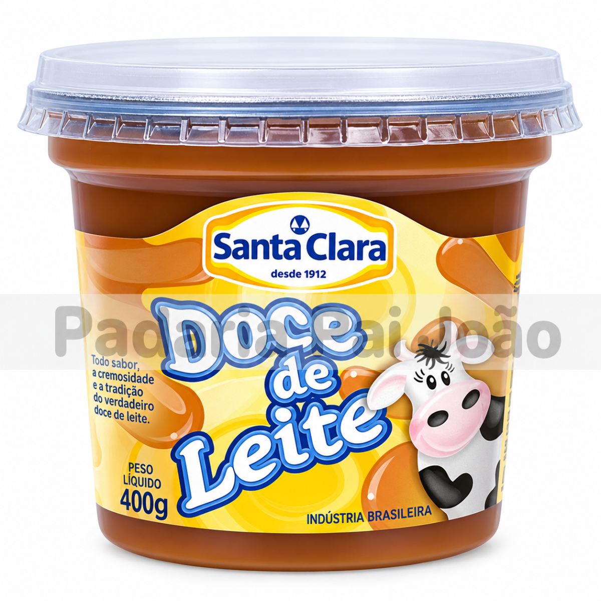 Doce de Leite Santa Clara 400g