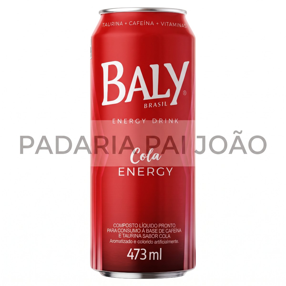 Baly Cola 473 ml