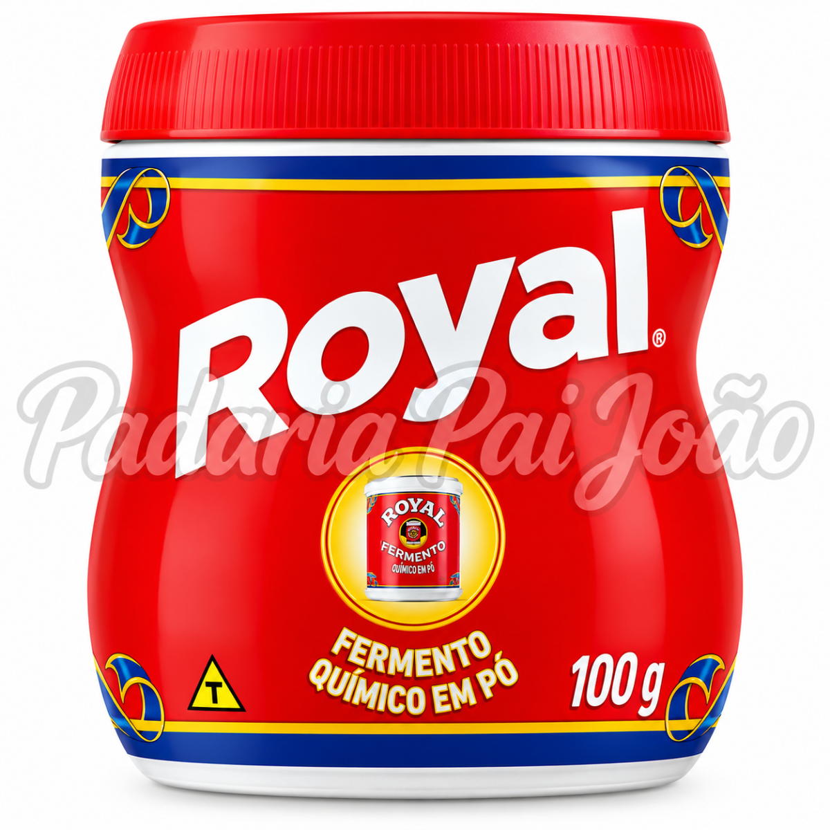 Fermento Royal 100g