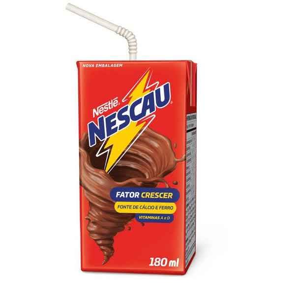 Achocolatado Nescau 180 ml