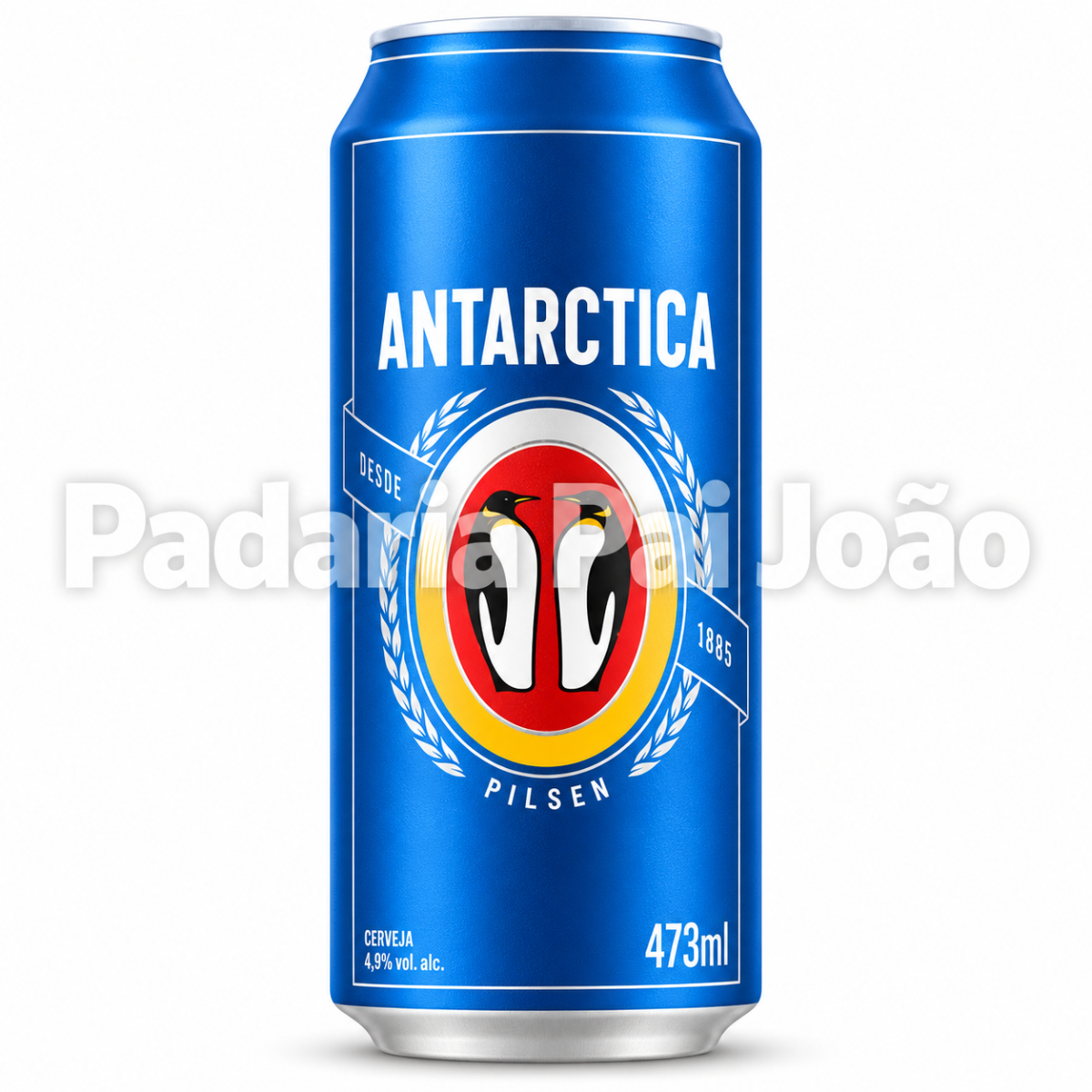 Antartica Pilsen 473 ml