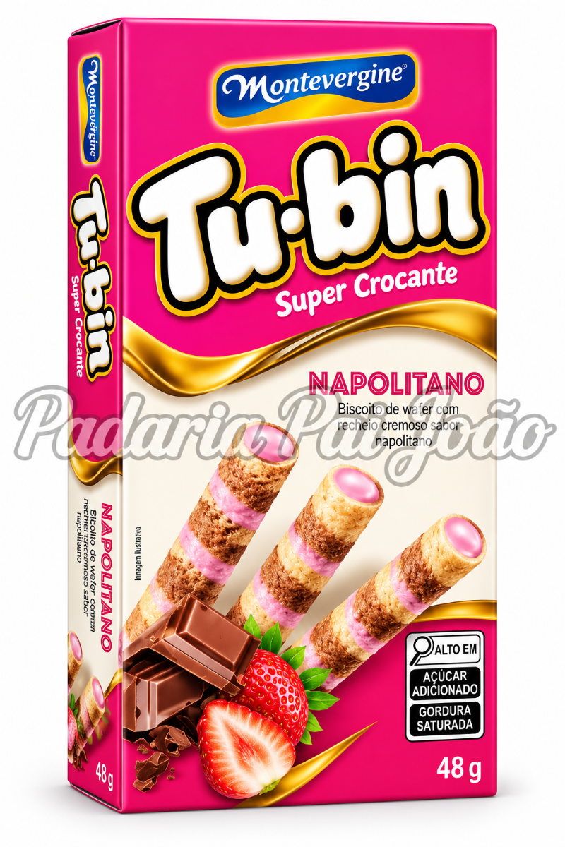 Tub-In Napolitano 48g