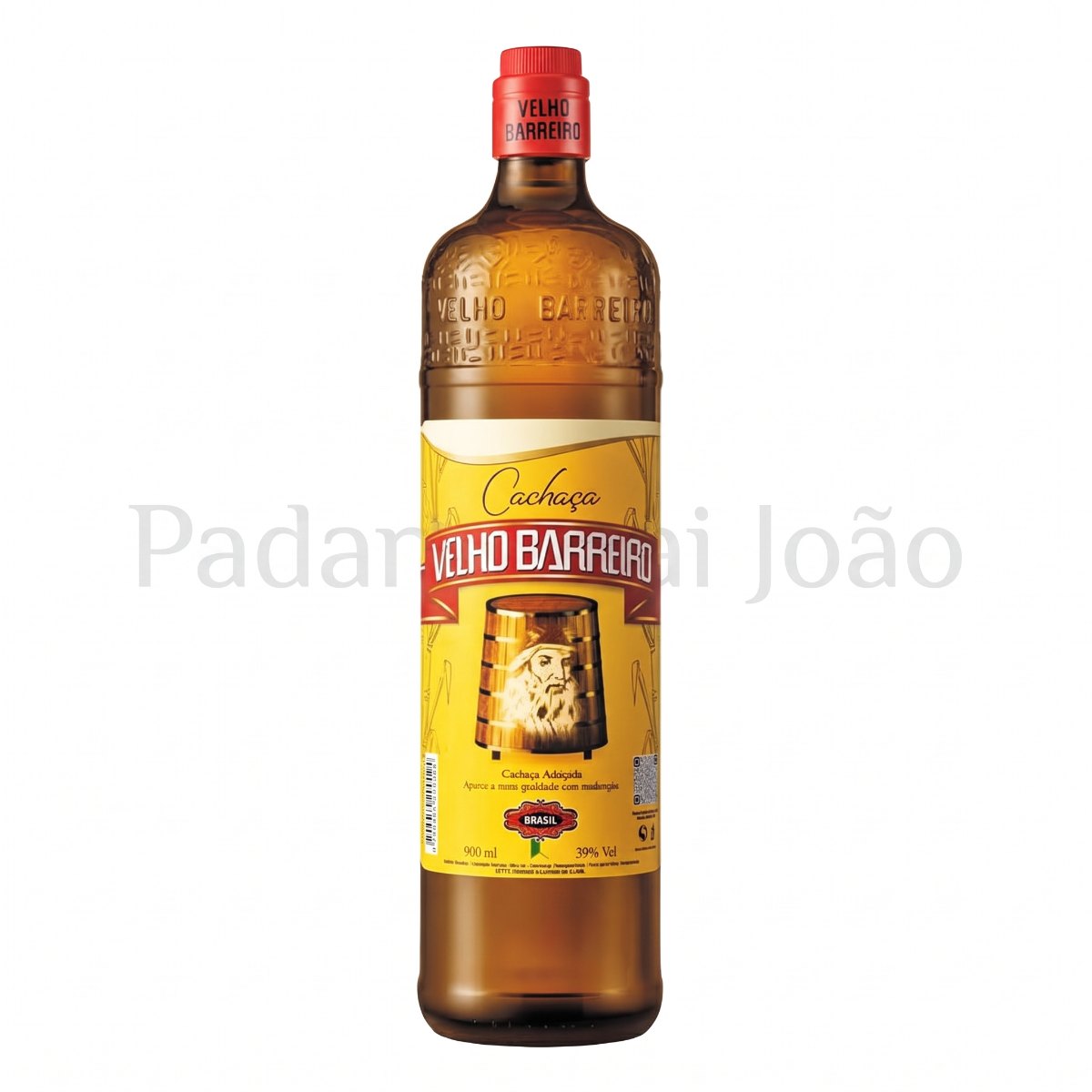 Cachaça Velho Barreiro