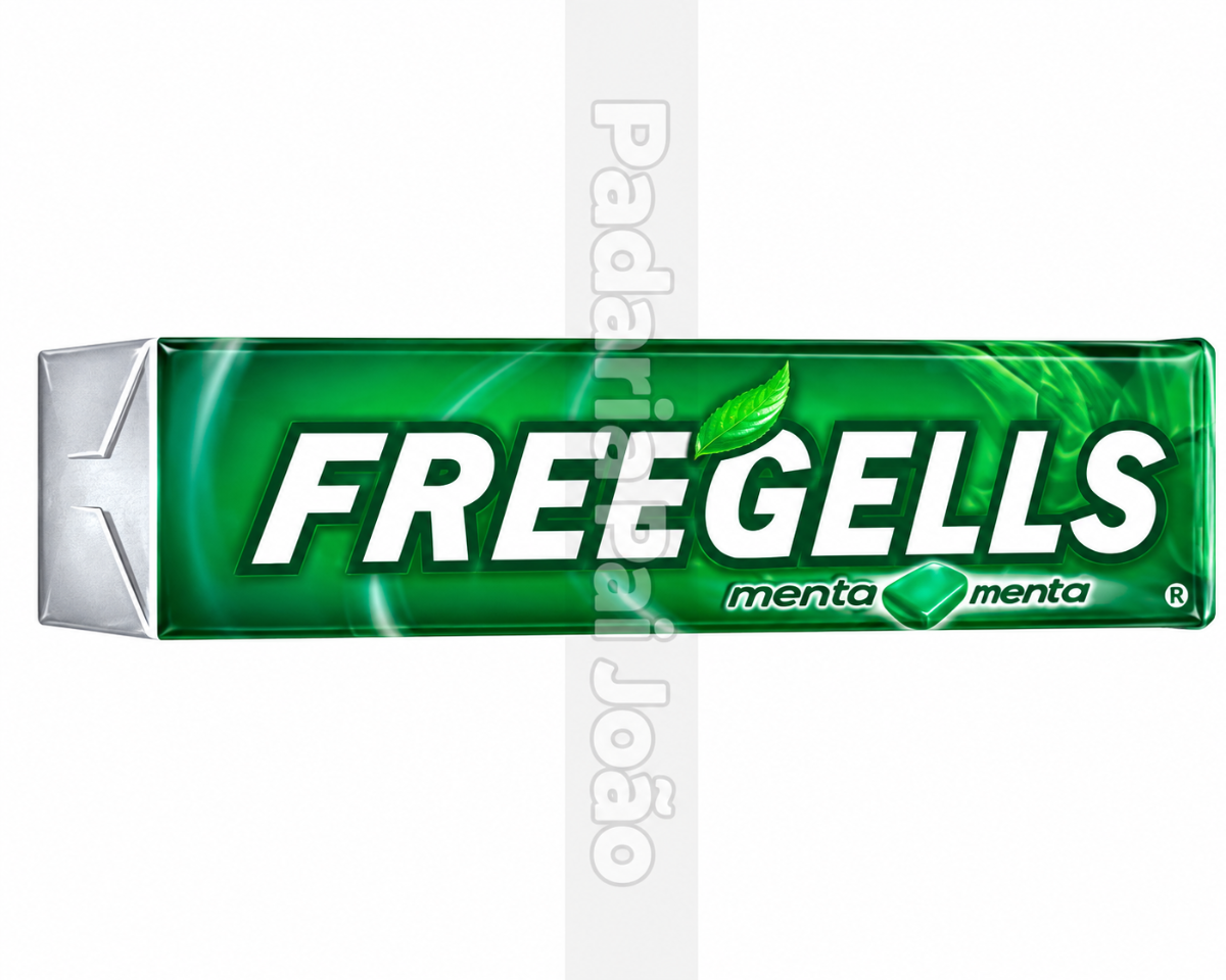 Freegells Menta 27,9g