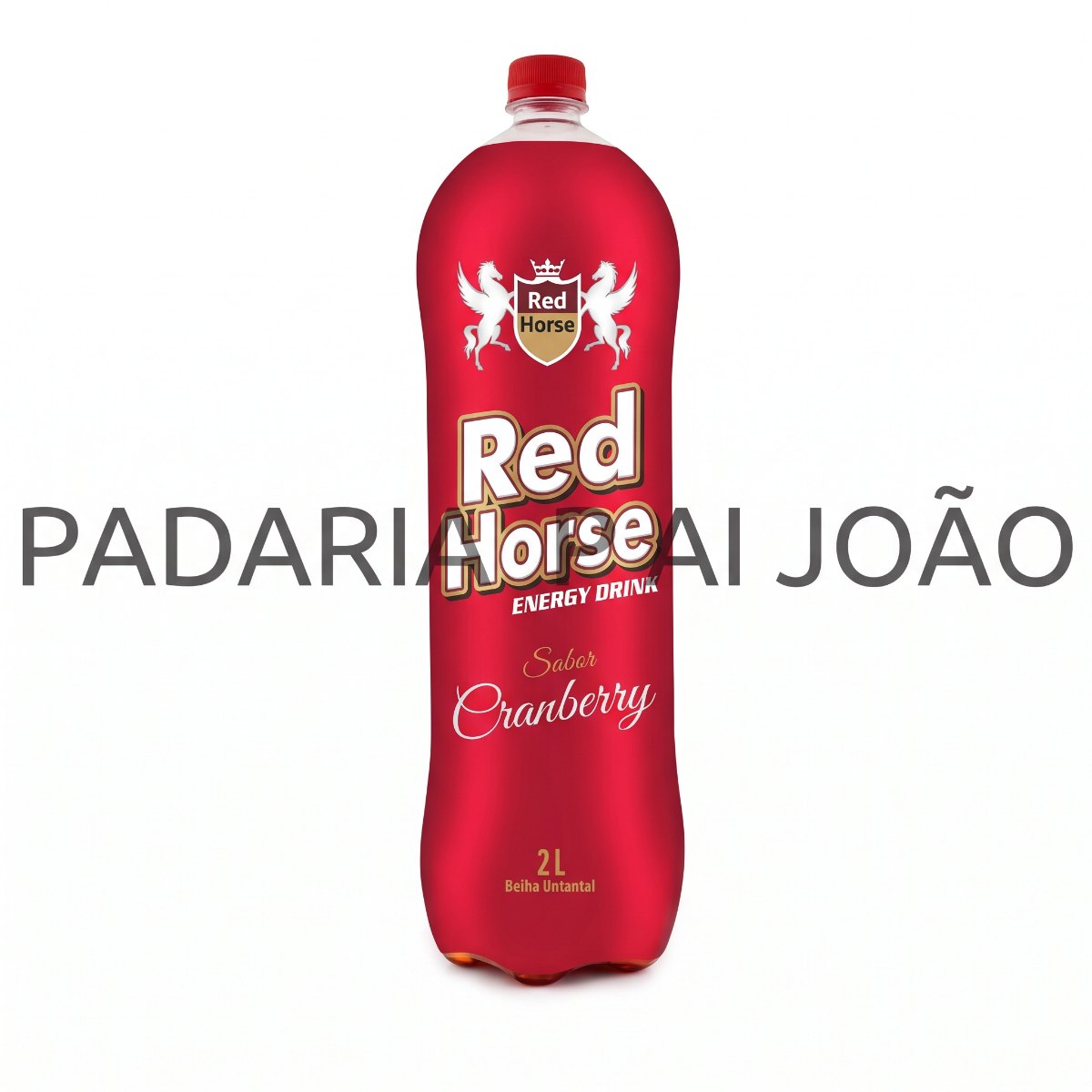 Red Horse Cranberry 2 lt