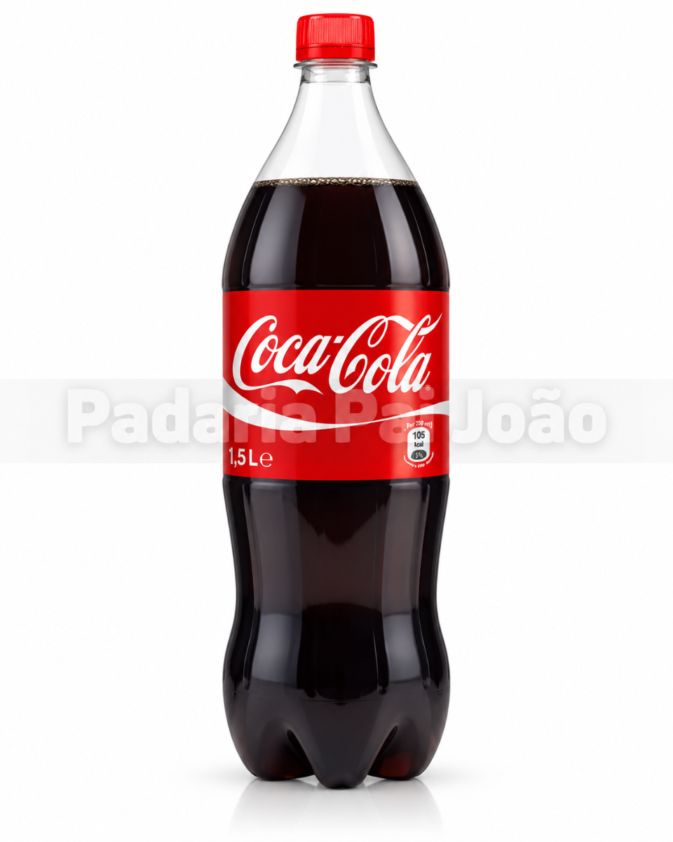 Coca Cola 1,5 lt