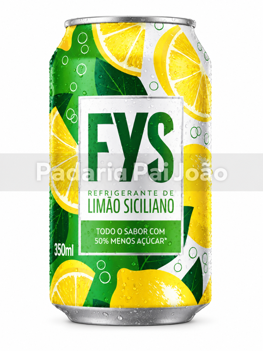 FYS Limao Siciliano 350 ml