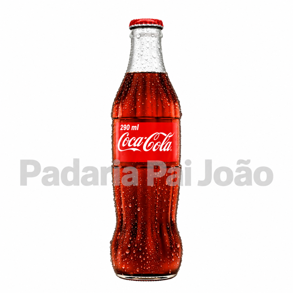 Coca Cola 290 ml RETORNAVEL