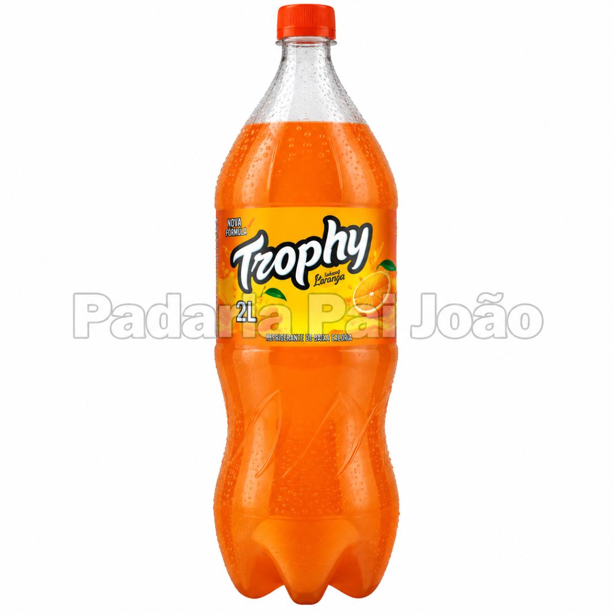 Tropy Laranja 2 lt