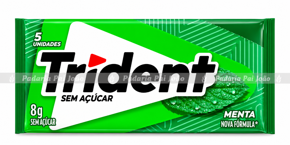 Trident Menta 8g