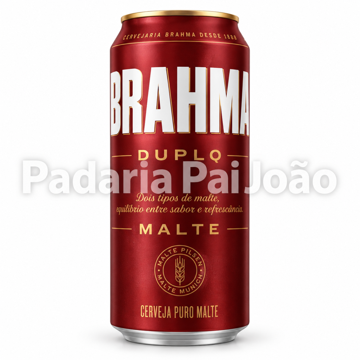 Brahma Duplo Malte 473 ml
