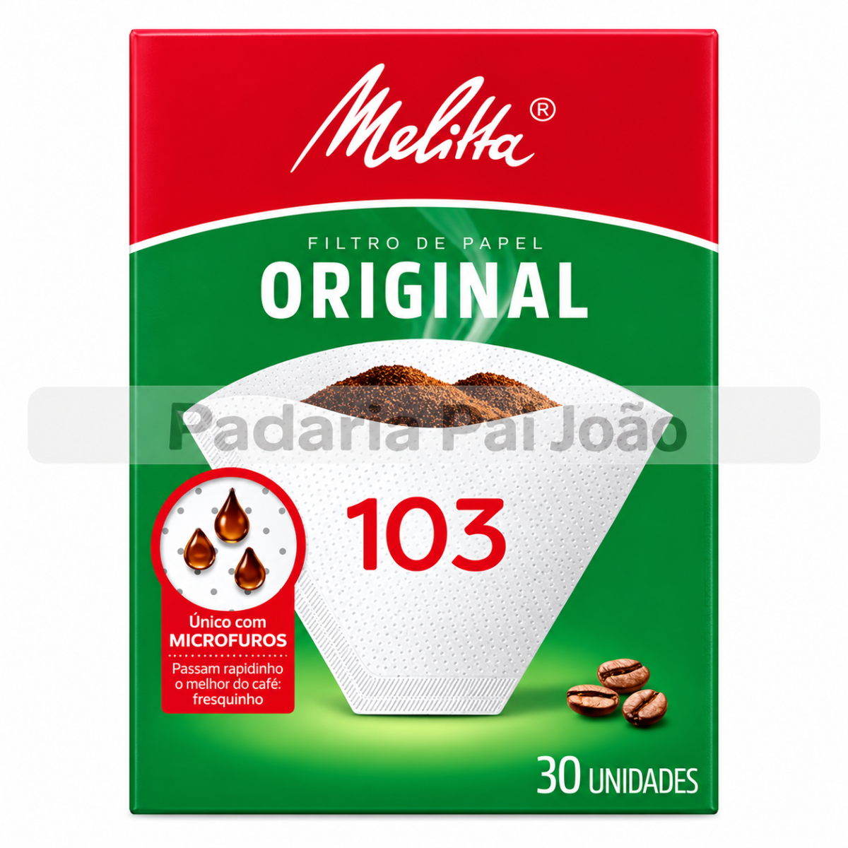 Filtro de Papel Original Melitta 103