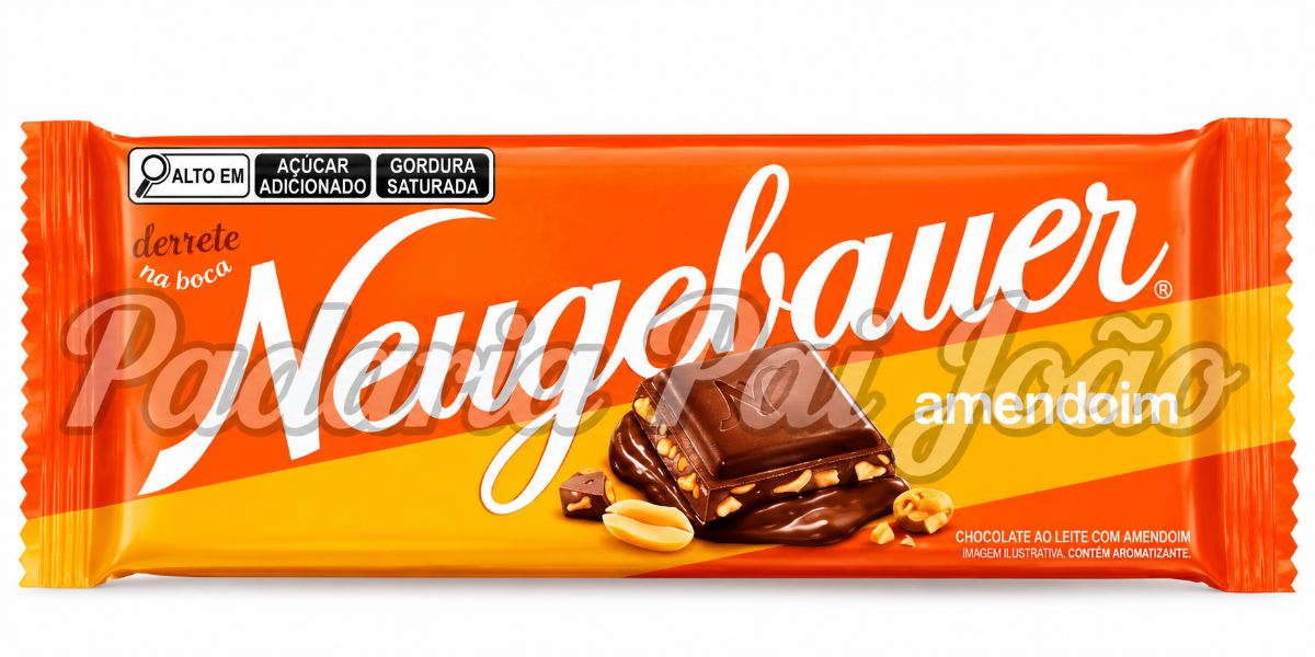 Neugebauer Amendoim 80g