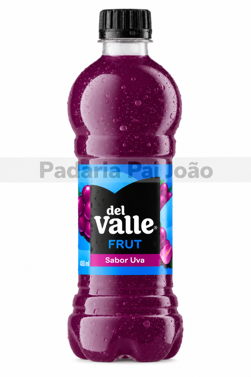 Del Valle Frut Uva 450 ml