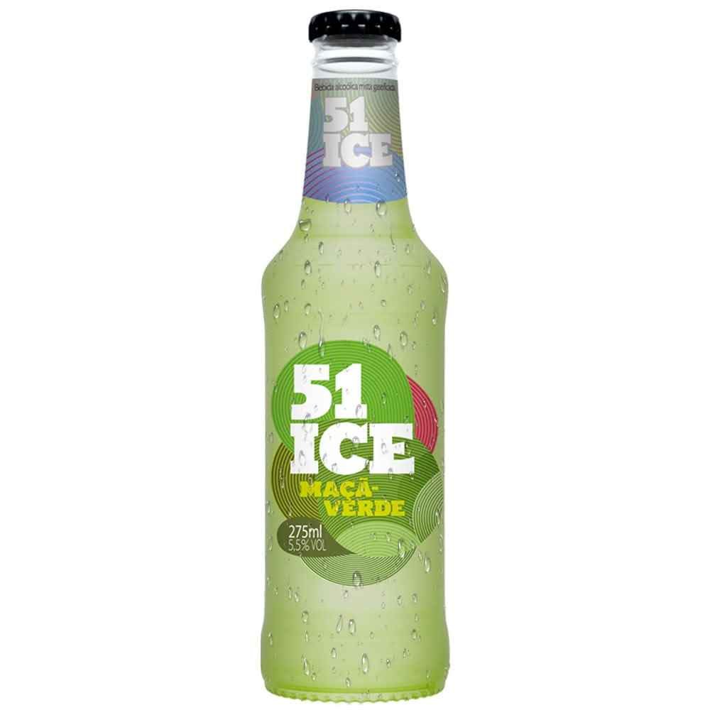 Ice 51 Maça Verde 275 ml