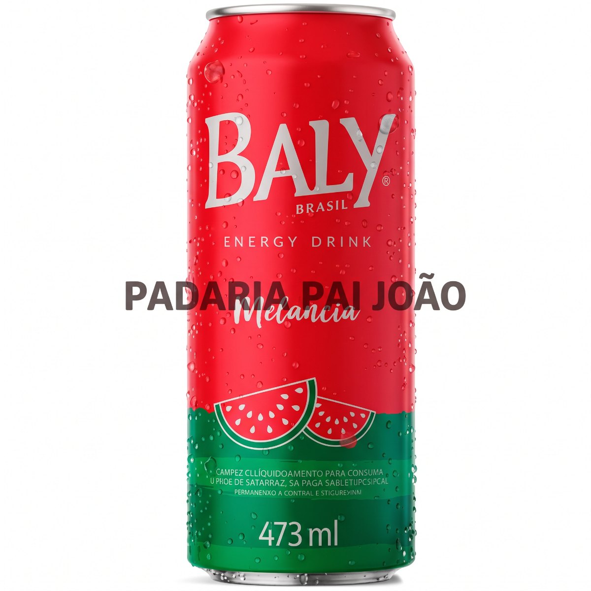 Baly Melancia 473 ml