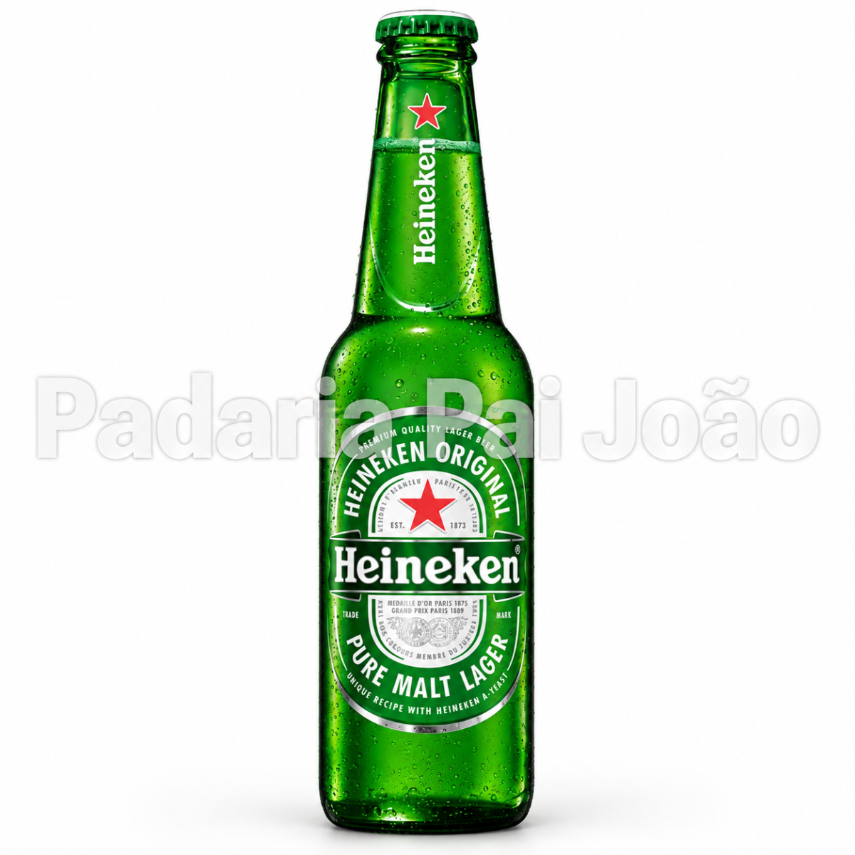 Heineken Puro Malte 330 ml