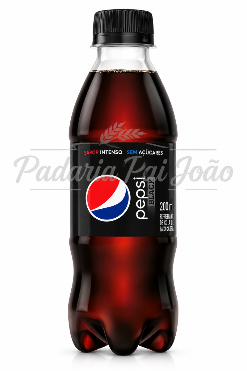 Pepsi Black 200 ml