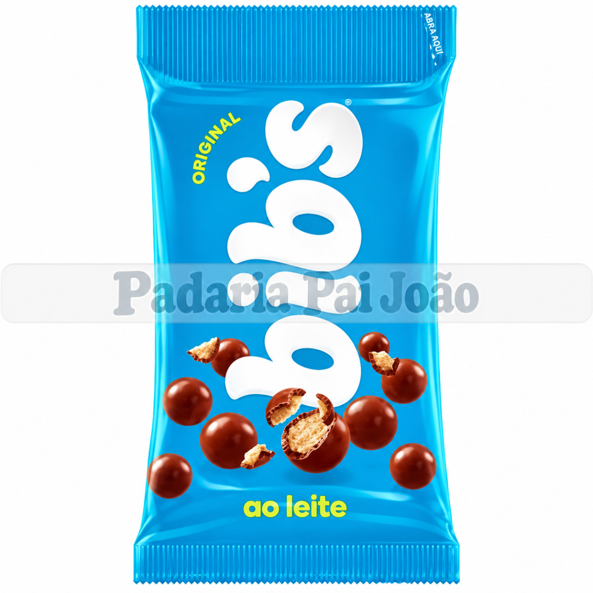 Bib's ao Leite 40g