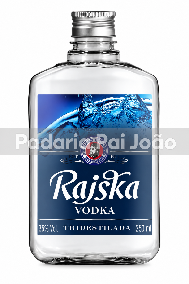 Vodka Raiska 200 ml