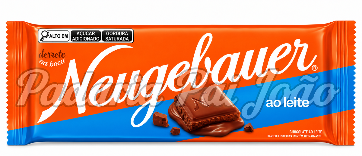 Neugebauer ao Leite 80g
