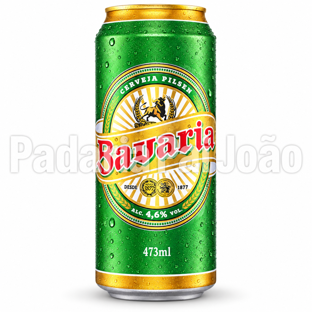 Bavaria Pilsen 473 ml