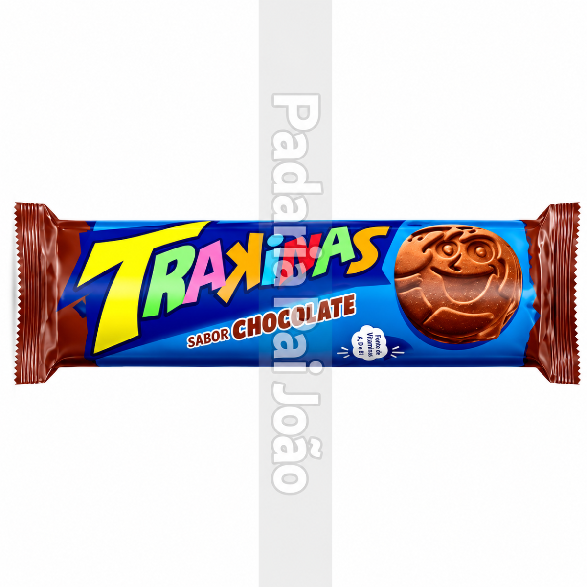 Trakinas Chocolate 126g