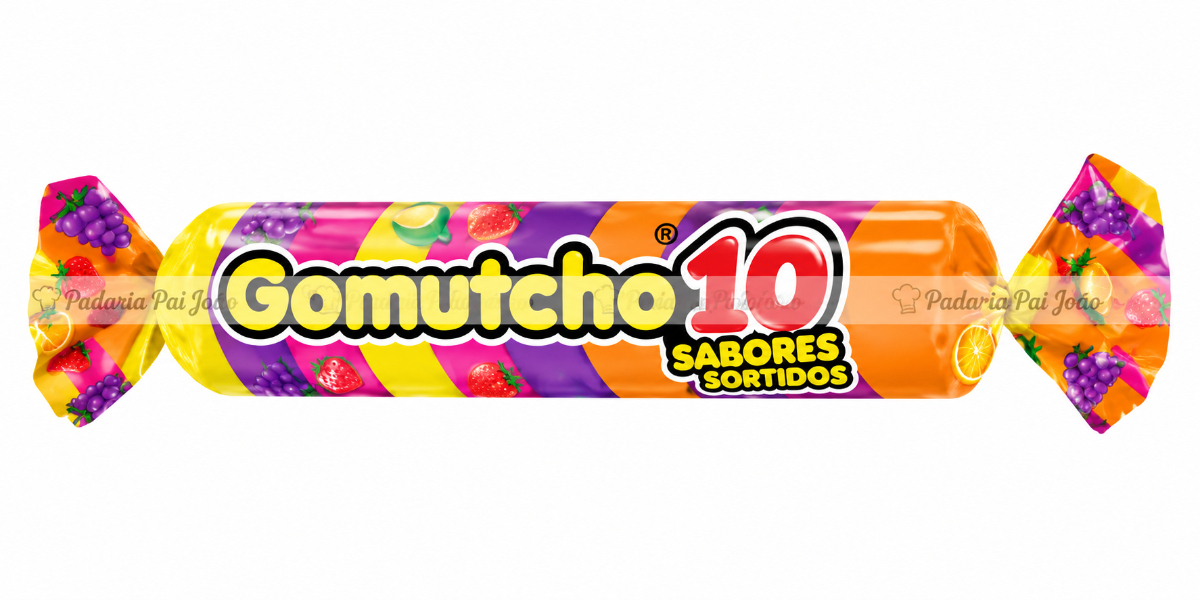 Gomas Gomutcho 31g