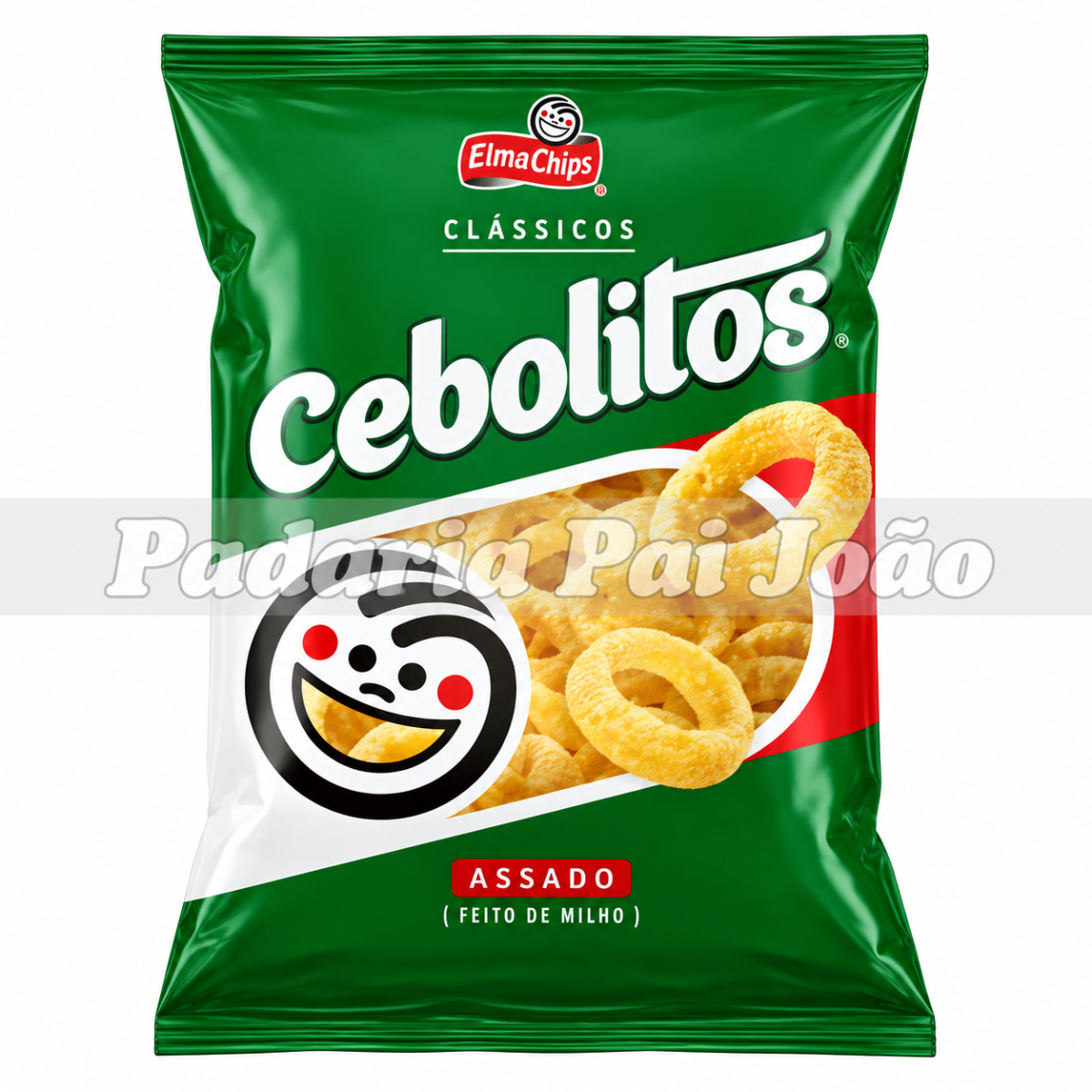 Cebolitos 36g