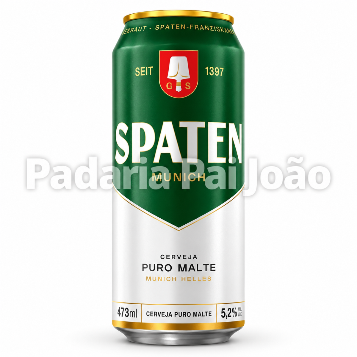 Spaten Puro Malter 473 ml